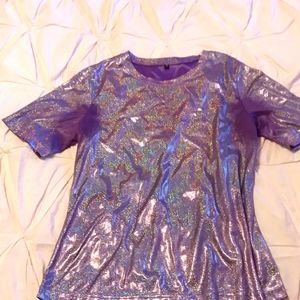 Holographic Shirt